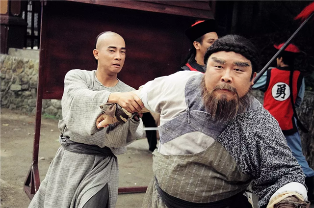 陈小春|22年了，陈小春版《鹿鼎记》无法超越，可惜已有11位演员去世