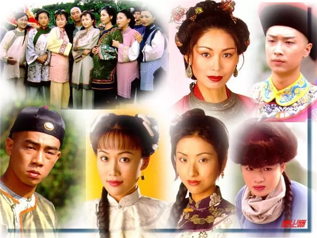 陈小春|22年了，陈小春版《鹿鼎记》无法超越，可惜已有11位演员去世