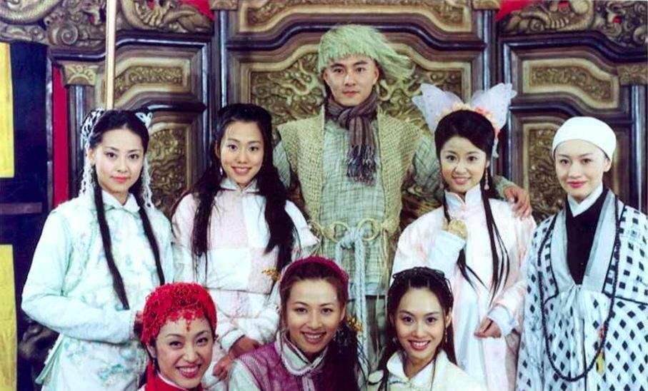 韦小宝|张一山被骂，周星驰恶搞却得金庸夸赞，韦小宝到底该是什么样？