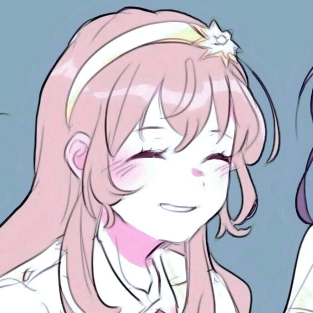 动漫头像:高清无水印闺蜜动漫女头_腾讯新闻