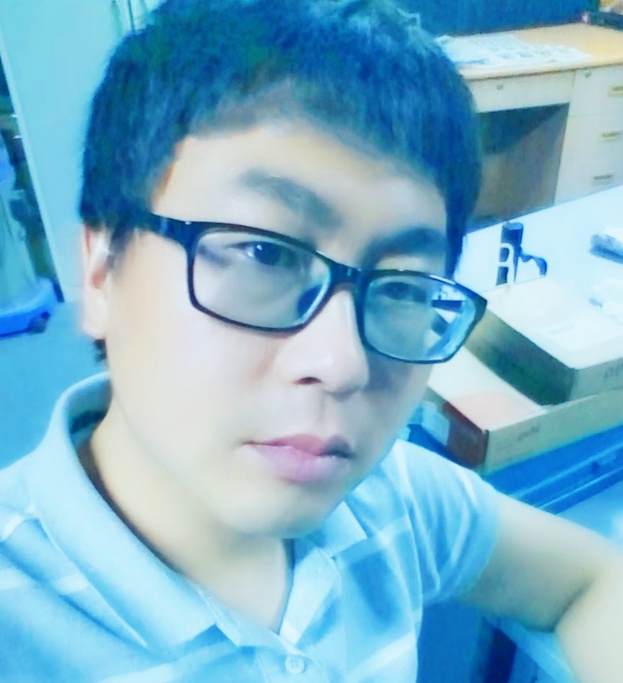 赵彦彬谈与张大礼合照纯属偶然