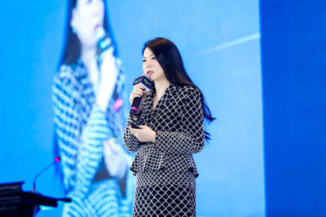 腾讯视频方芳分享行业思考