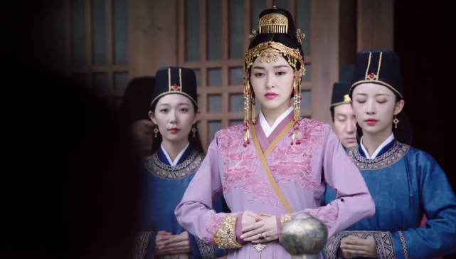 燕云台这两集把我看哭了生离死别的爱情让人感慨万千