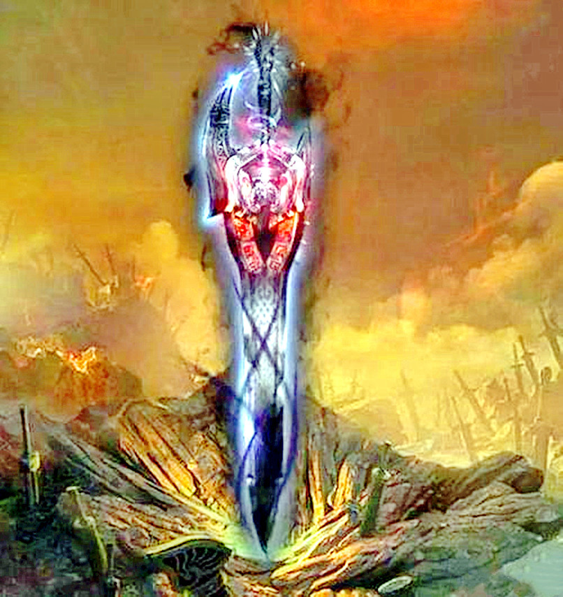 风云中绝世好剑属于聂风?他的儿子得到了败亡之剑,此剑才属聂家