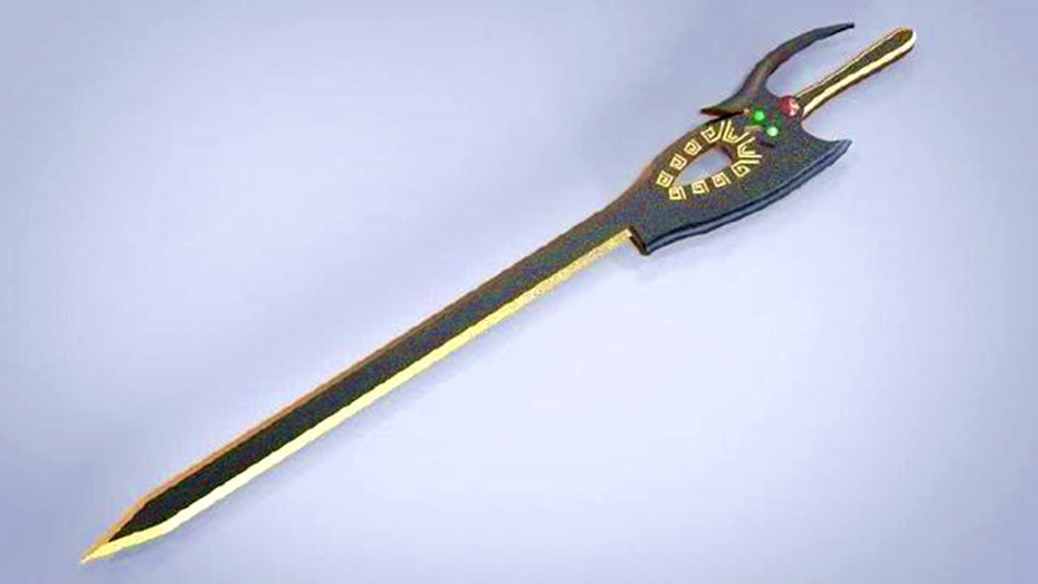 风云中绝世好剑属于聂风?他的儿子得到了败亡之剑,此剑才属聂家