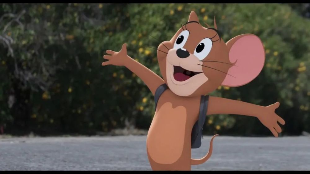 电影 猫和老鼠 新番 龙族买房 预告公开 安赛尔声优结婚 腾讯新闻