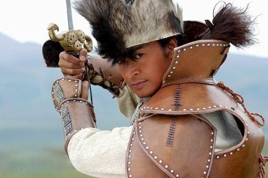 马景涛塑造的那个东归英雄