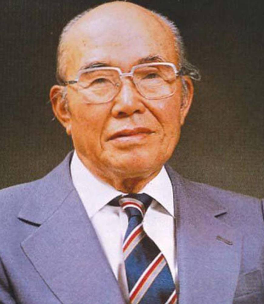 本田宗一郎:我把公司名叫做"本田",这是一生最大的遗憾