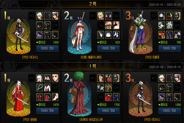 dnf韩服时装市场搭配曝光大批穿搭值得借鉴大叔是绝对的c位