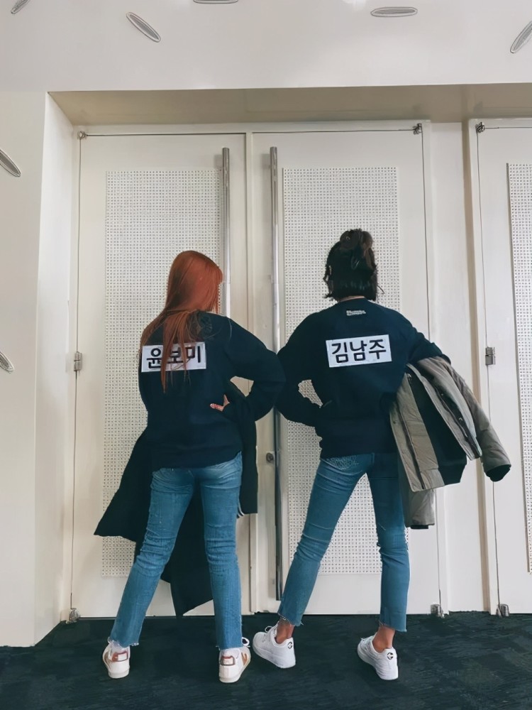 李美珠,txt崔然竣&休宁凯,张东民和梁东根出演sbs综艺节目《rm》 据悉