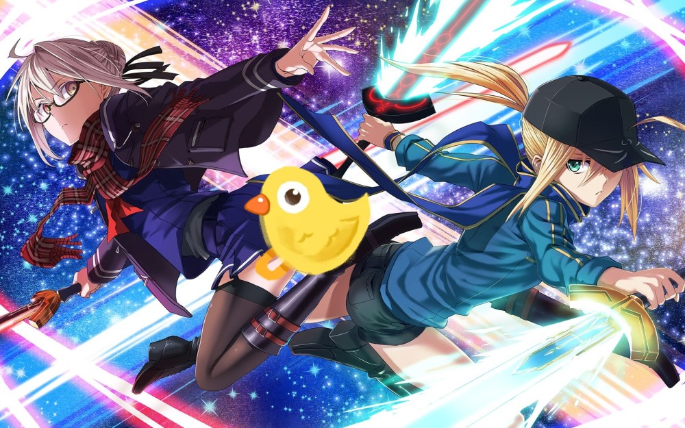 盘点fgo中雌雄难辨的英灵 难不成性别是秀吉 腾讯新闻