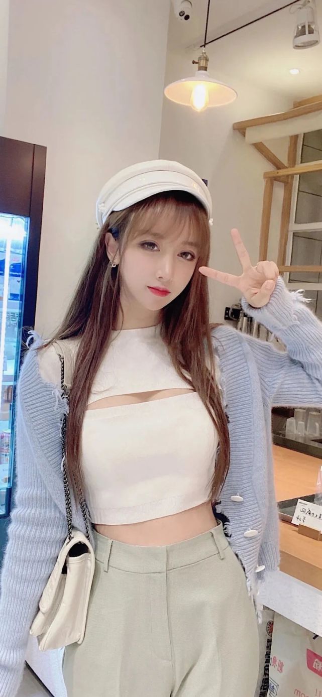 抖音妹子壁纸
