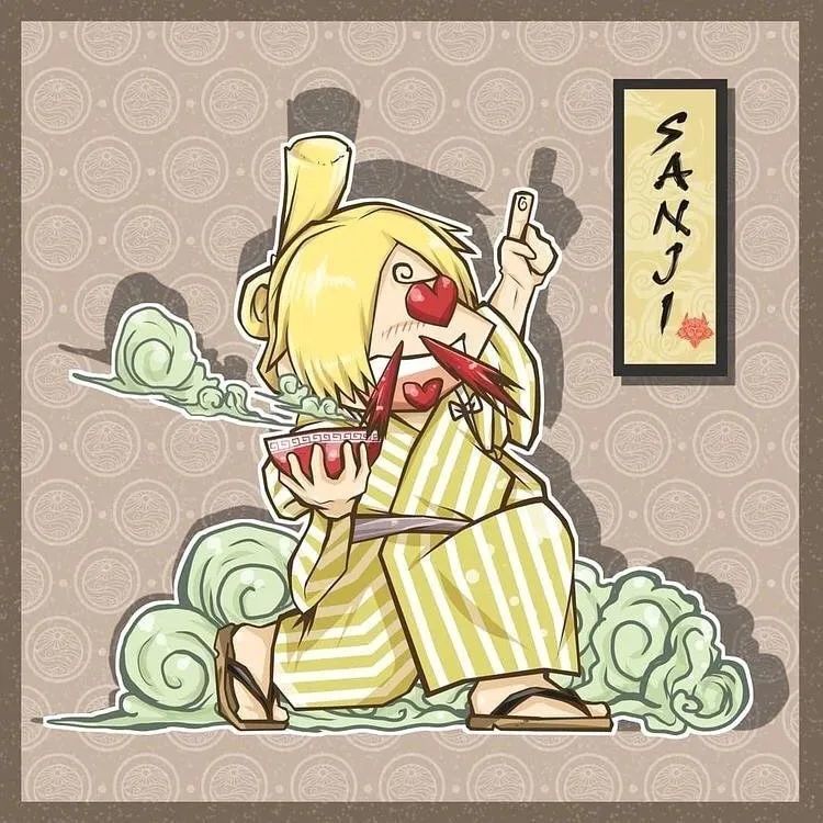 海贼王头像甚平