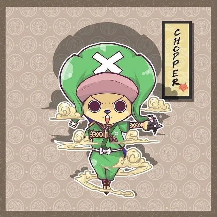 海贼王头像甚平