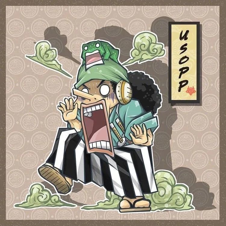 海贼王头像甚平