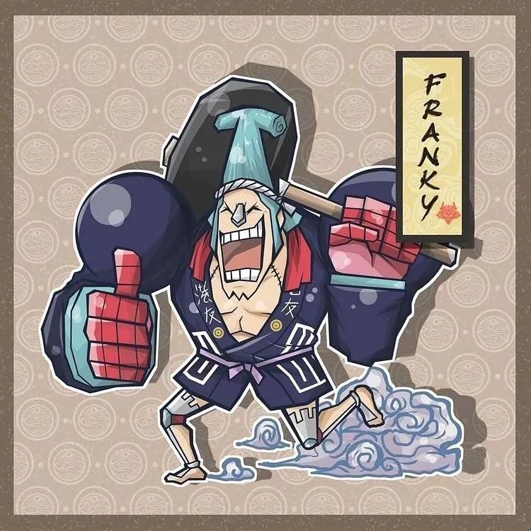 海贼王头像甚平