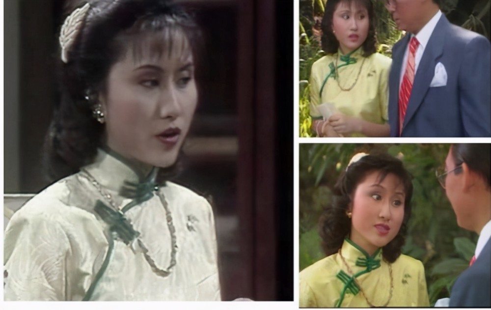 刘素芳|又一位TVB演员病逝，最后露面憔悴苍白，低调火化后由丈夫公开死讯