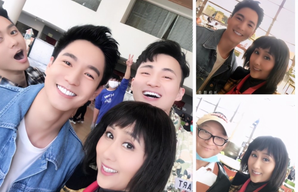 刘素芳|又一位TVB演员病逝，最后露面憔悴苍白，低调火化后由丈夫公开死讯