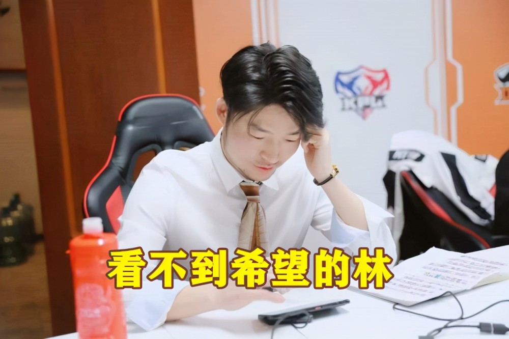 estar林教练心理建设崩盘,cat上场让他到底顶多少压力?