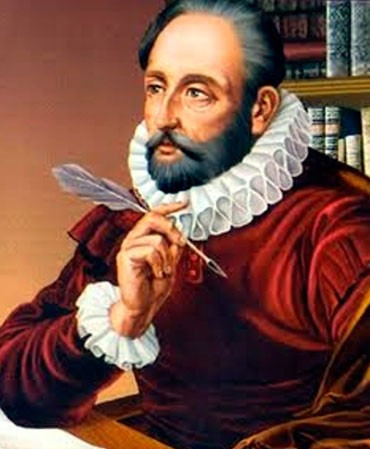 写出堂吉诃德的塞万提斯多次入狱连墓碑都找不到