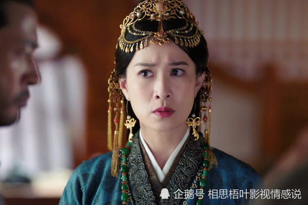 燕云台之萧胡辇娘家婆家对立了最难的是夹在其中的女儿