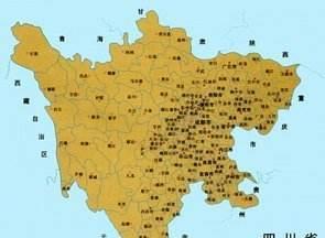 明朝|我国各省名称的由来，看完觉得哪个省更好听，重庆寓意非常好