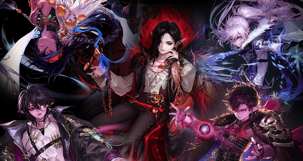 dnf韩服男法三觉风法立绘被吐槽血法差点成大赢家