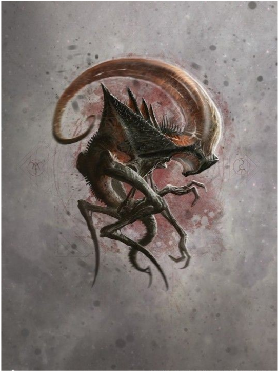 暗夜咆哮者(howler in the dark).黑法老(black pharaoh).