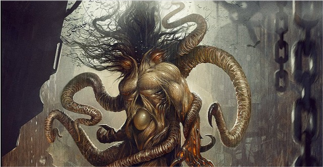 详解克苏鲁神话体系流行世界的章鱼头到底是怎么来的