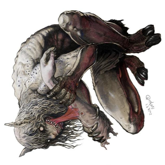 详解克苏鲁神话体系流行世界的章鱼头到底是怎么来的