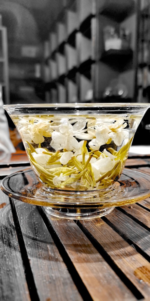 茶之色,美色即美茶