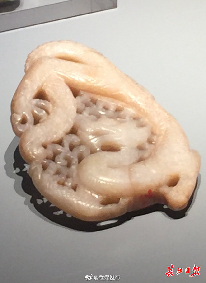 武汉博物馆|武汉博物馆首届“馆藏十大精品文物”新鲜出炉