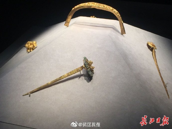 武汉博物馆|武汉博物馆首届“馆藏十大精品文物”新鲜出炉