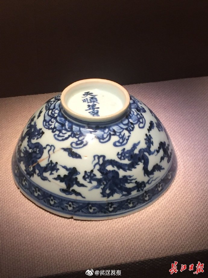 武汉博物馆|武汉博物馆首届“馆藏十大精品文物”新鲜出炉