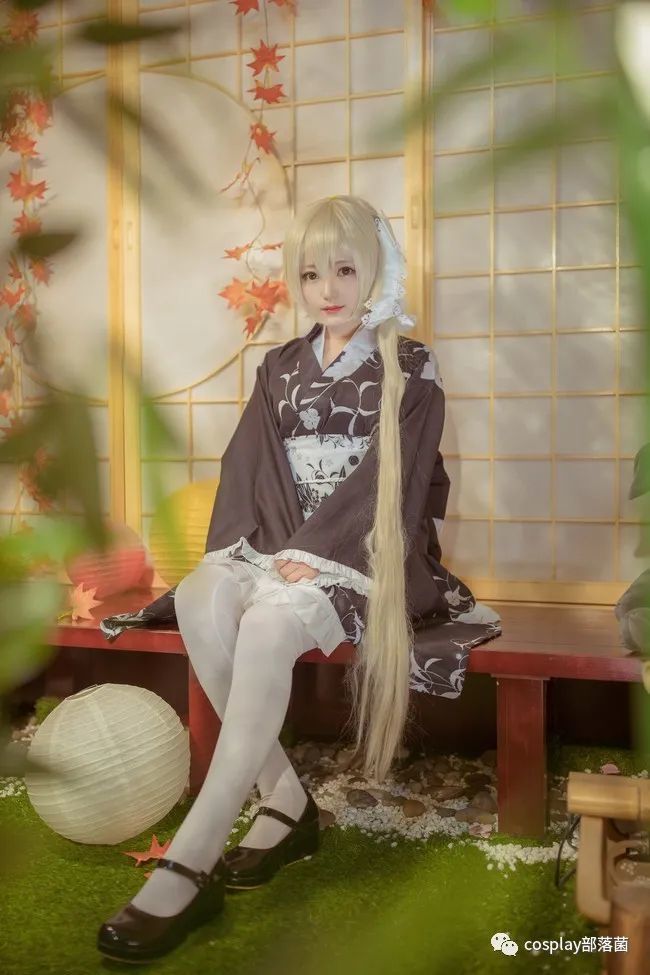 原作:缘之空 角色:春日野穹 cn:绝哲 摄影:多多