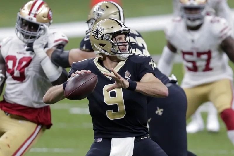 nfl实力排名2020_NFL第十周战力排名:国西三雄进前十不败钢人稳