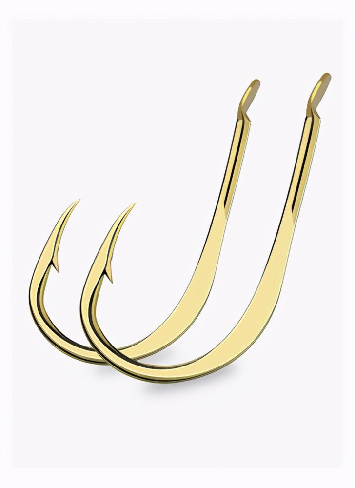 鱼钩种类介绍之——千又钩_腾讯新闻