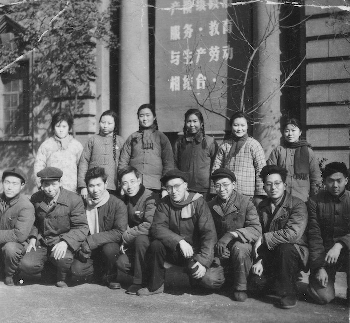 中国美术学院|从孟光、顾炳鑫等个案研究，见证上海美院半个世纪的“足迹”