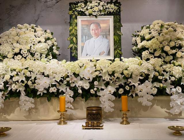 张毅的家人也将张毅的追思会安排到11月20日上午10点,届时将在佛光山