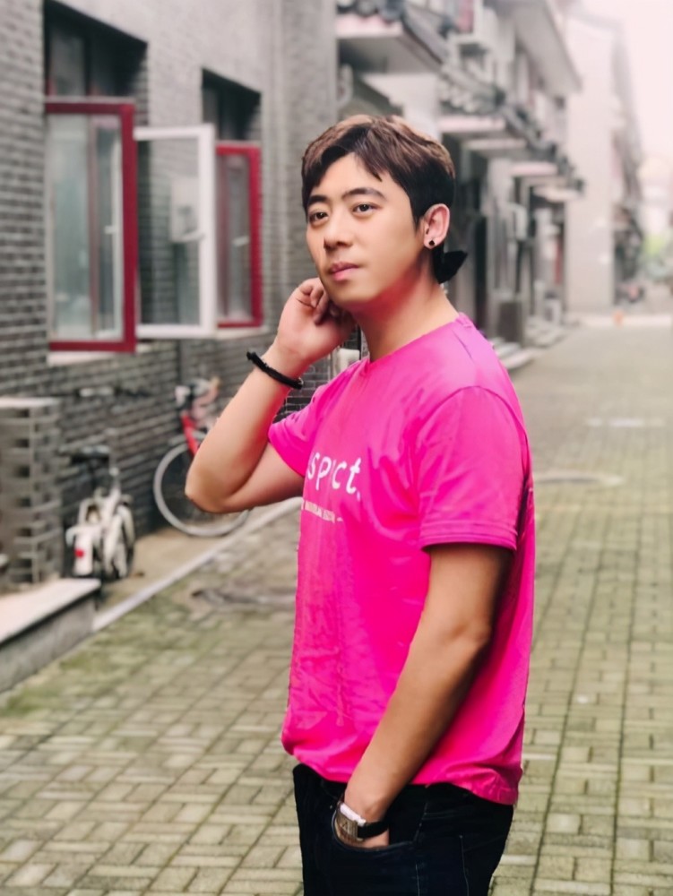 爱笑一哥肖旭砥砺前行不断尝试期望遇见更多可能