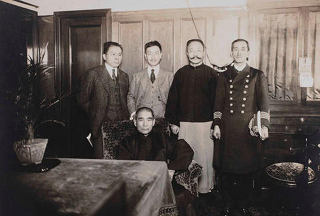 张作霖|民国军阀是否尊敬孙中山？看灵柩寄存碧云寺期间，张作霖做了什么