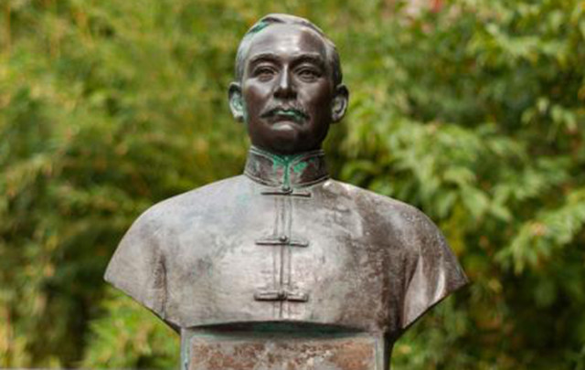 张作霖|民国军阀是否尊敬孙中山？看灵柩寄存碧云寺期间，张作霖做了什么