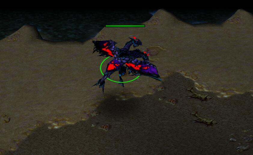 魔兽争霸3史诗级加强后的奇美拉到底怎么样