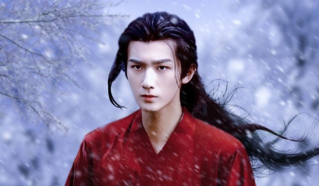 李宏毅新剧来袭,满身红衣,快来pick你的红衣男神!
