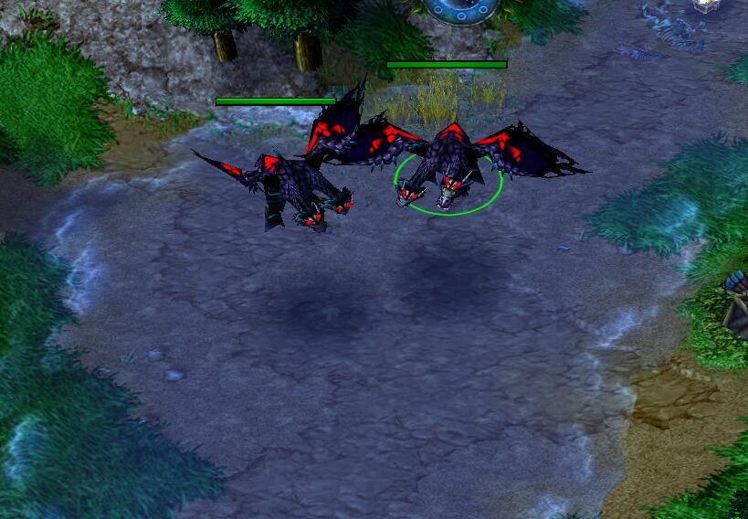 《魔兽争霸3》史诗级加强后的奇美拉到底怎么样_腾讯新闻