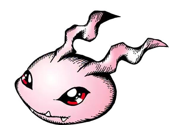 数码宝贝滚球兽另一进化链全员病毒种究极体有电流加持