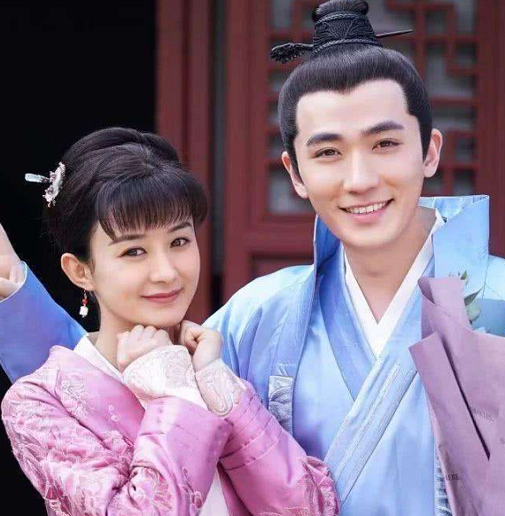 网曝知否后朱一龙赵丽颖再续前缘双顶流合作鹿晗也来了