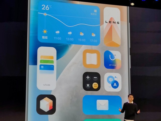 一切从原开始,vivo全新系统origin os正式登场!_腾讯新闻