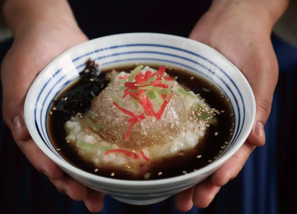 云南冰稀饭.图/网络