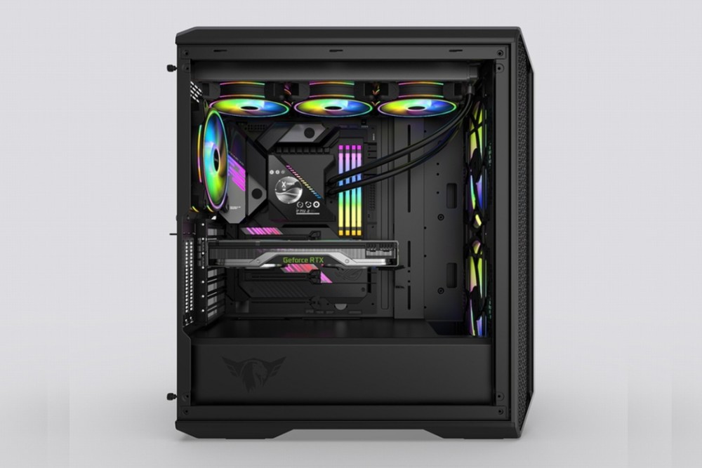 热销五款广州usb-c接口电脑机箱 